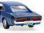 Dodge Charger R/T 1969 Maisto 1:18 Azul - Imagem 4